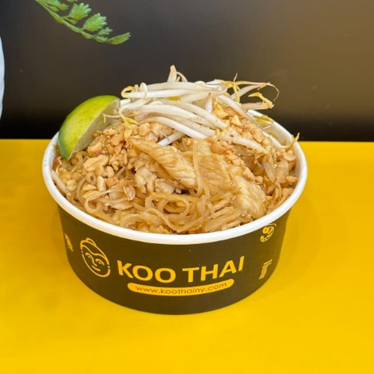 Discover Our Pad Thai