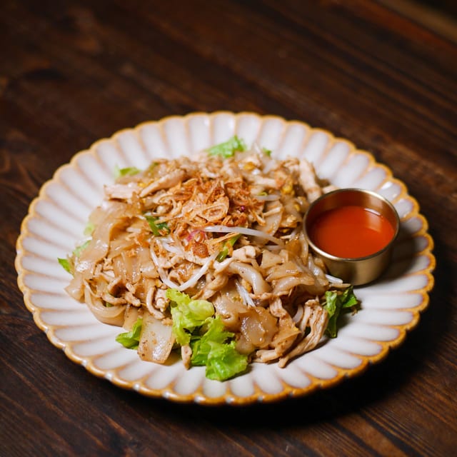 FR9. Kua Noodles.