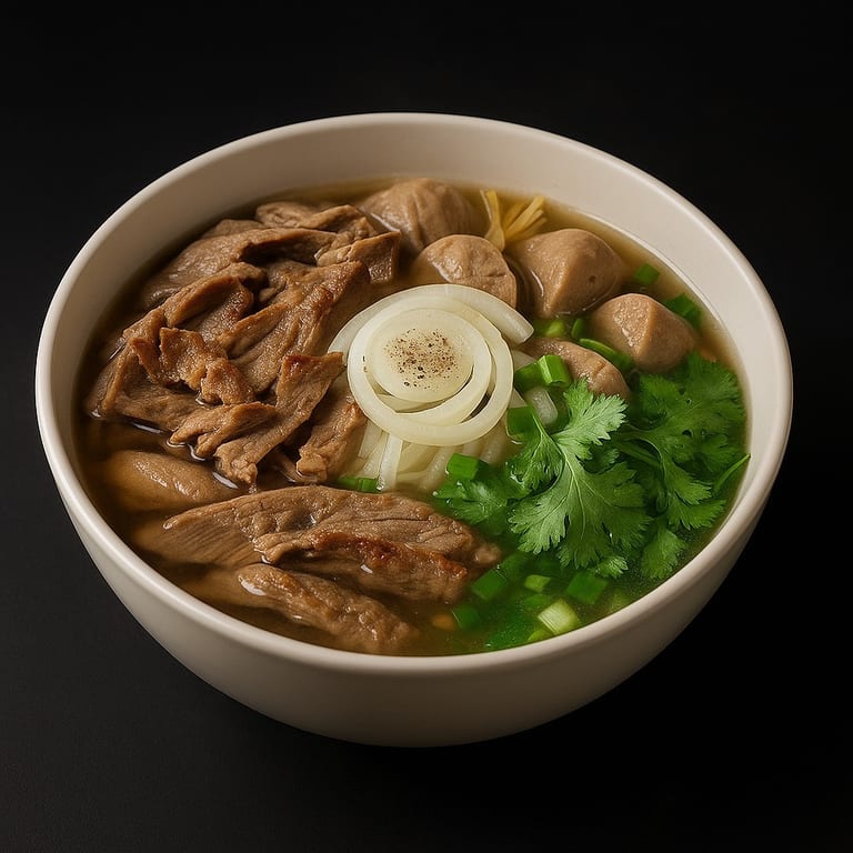 Delicious Pho Options