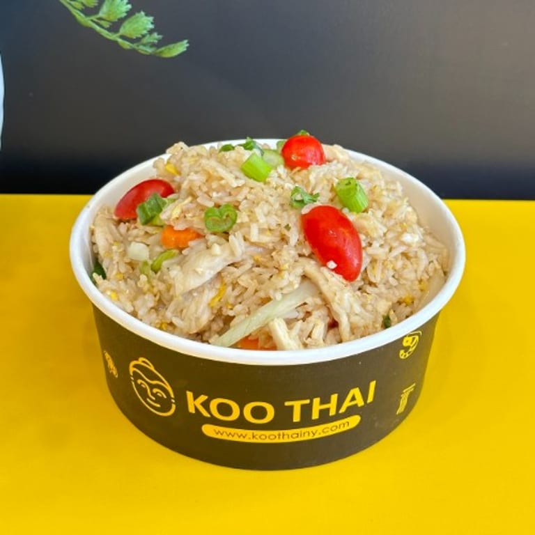Discover Our Thai Fried Rice