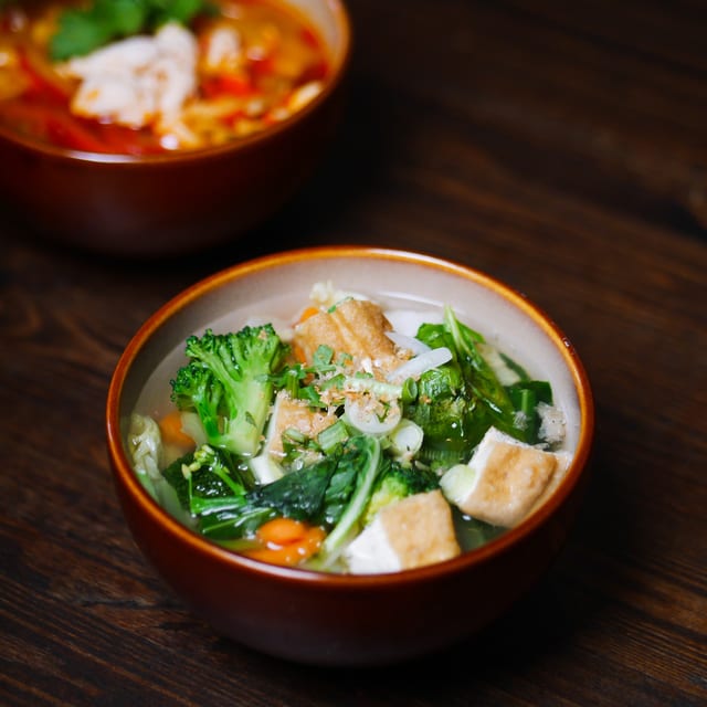 S3. Clear Soup.