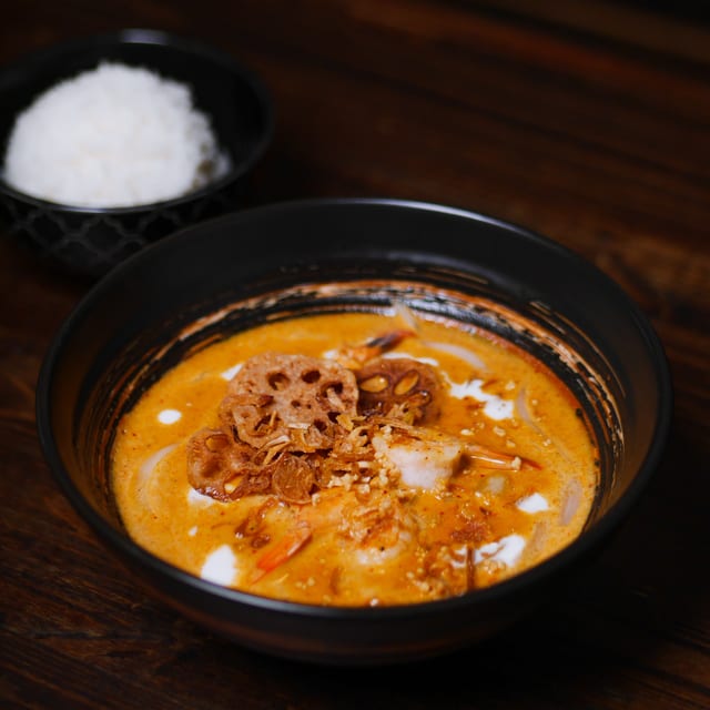 C3 Massaman Curry.