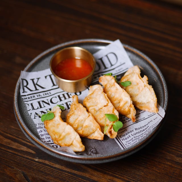 A2. Dumpling 5 Pcs.