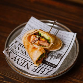 A8. Duck Wrapped