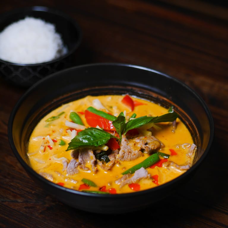 Explore Our Curry Dishes