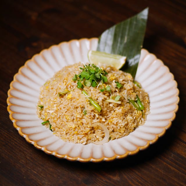 FR4 Thai Fried Rice.