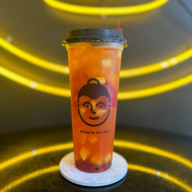 Fruit Tea.