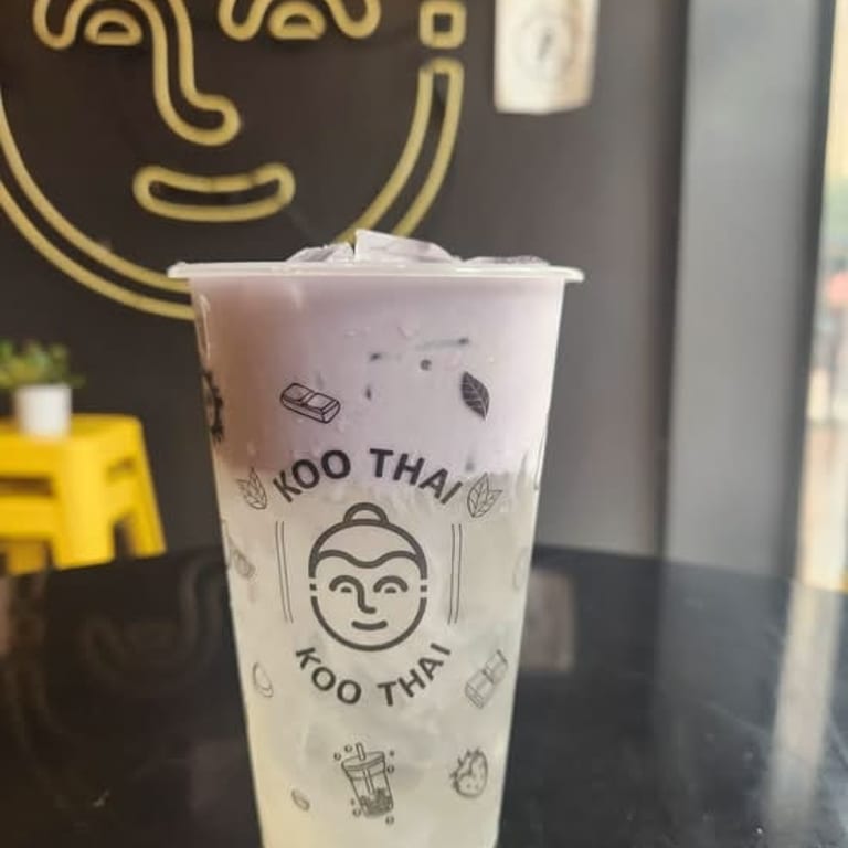Savor Our Taro Creations